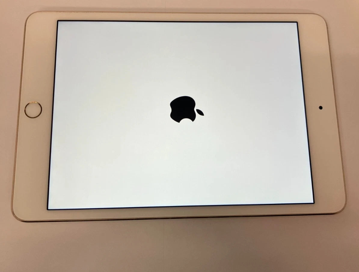 iPad Mini 4 7.9" WiFi Only (2015) - 128GB - Gold