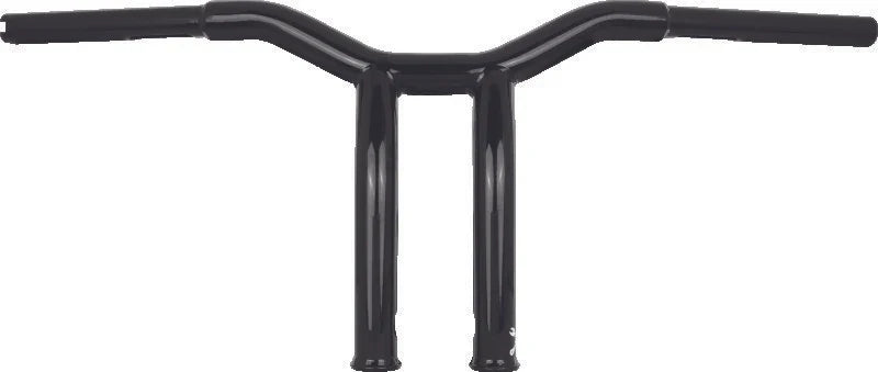 Burly Dominator Raked Bar 10in for Harley Davidson FLHR & FLHRC (2000–2023)