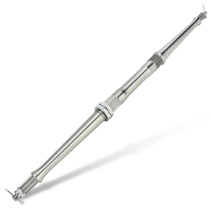Rear Axle Shaft with Nuts for Yamaha Banshee 350 (1988) 3GD-25381-00-00