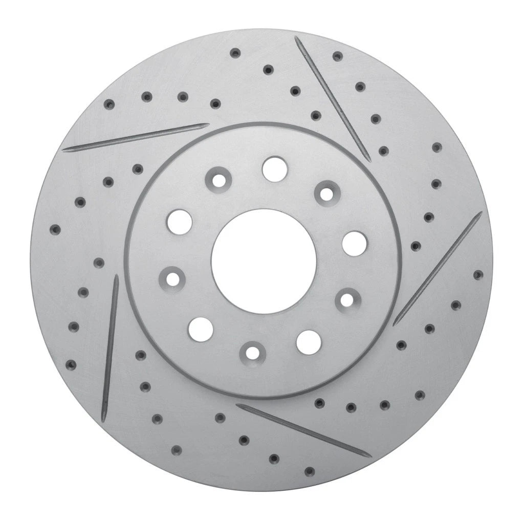 Brake Rotor for Chevy Camaro (2016–2020) ALX-PAU-DF-830-46038R-CLA3