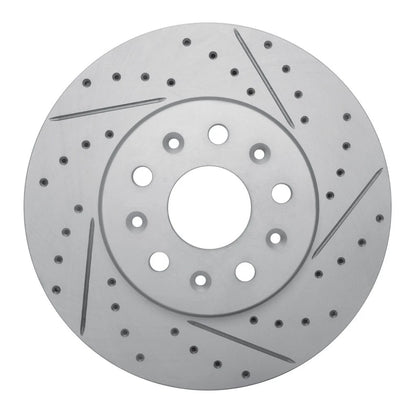 Brake Rotor for Chevy Camaro (2016–2020) ALX-PAU-DF-830-46038R-CLA3