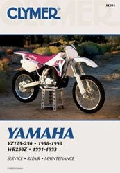 Clymer Repair Manual for (CM391)