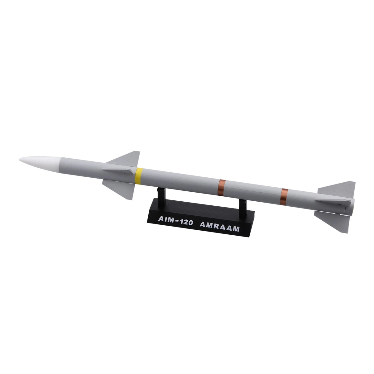48cm PLA Plastic AIM-120 AMRAAM Missile Display Model