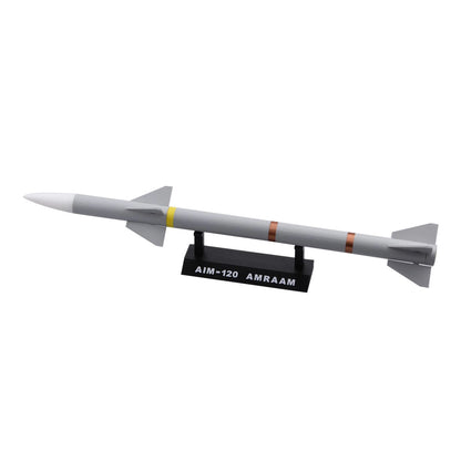 48cm PLA Plastic AIM-120 AMRAAM Missile Display Model