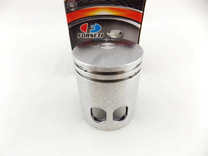 0.50mm O/S Piston Kit with Rings & Clips for YAMAHA MX80 (1980-1982)