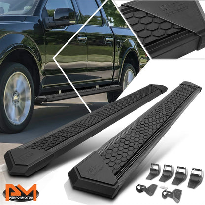 J2 Nerf Bar Running Board for Ford F150-F350 Crew Cab (2015–2020)