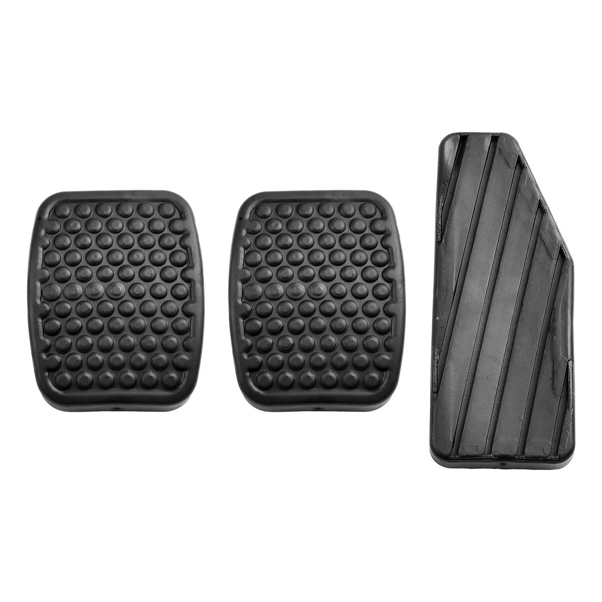 3X Non-slip Accelerator Pedal Pads for Suzuki