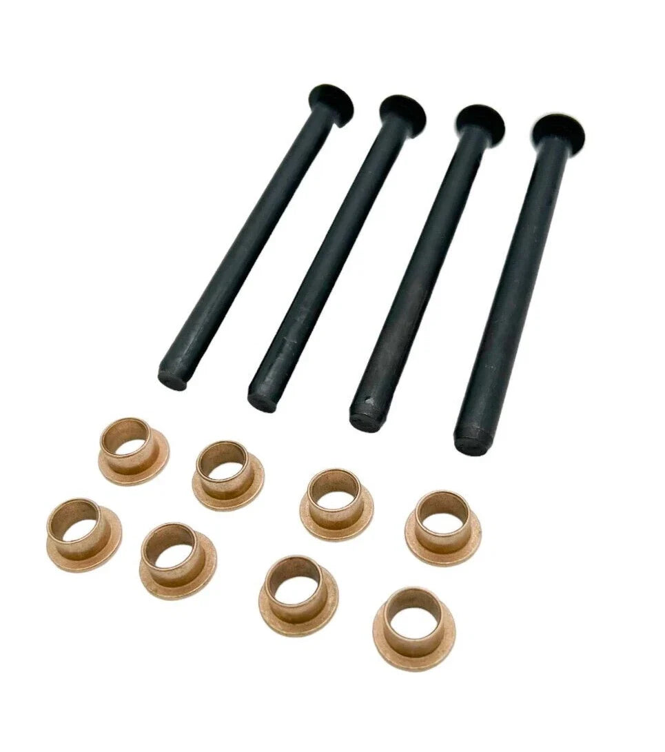 Door Hinge Pin and Bushing Set for Chevy GMC Pickup Truck (1960–1966)