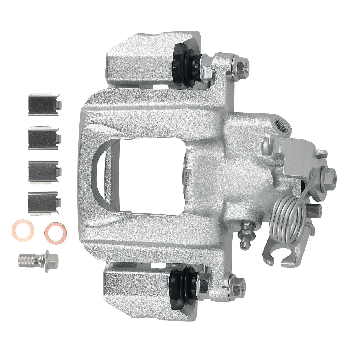 Front Right Brake Caliper for Lincoln MKT/Ford Explorer Flex Taurus (2010–2019) - 18B5262, AE9Z-2552-A, DG1Z-2552-C