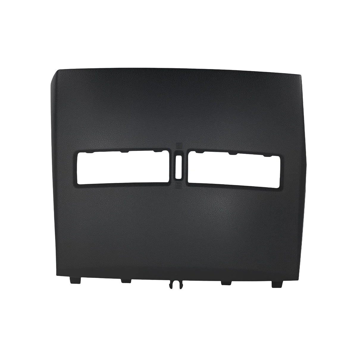 Front Upper Center Dash Air Vent Trim for Nissan Versa (2007–2012) 68414ED50C