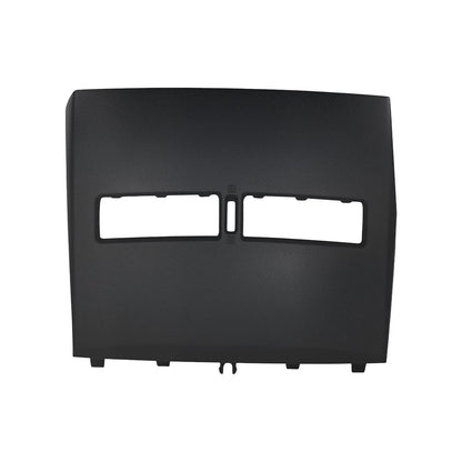 Front Upper Center Dash Air Vent Trim for Nissan Versa (2007–2012) 68414ED50C