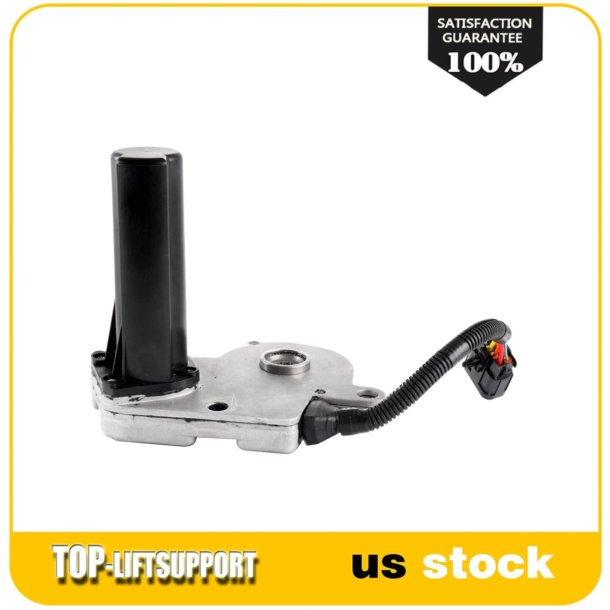 Transfer Case Shift Actuator Motor for Cadillac Escalade ESV EXT (2003–2007)