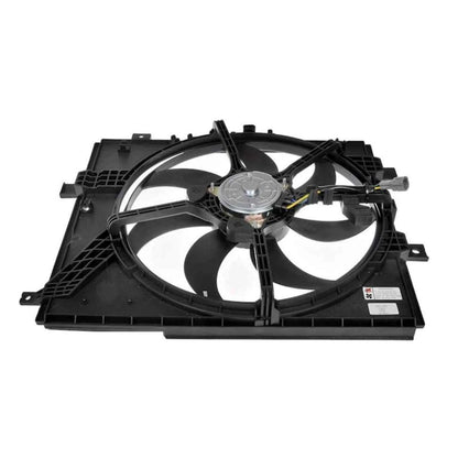 Radiator Fan for Nissan Versa (2012–2019) ALX-PAU-RB-621-555-CL360A53