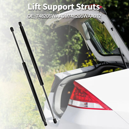 Rear Hatch Lift Supports Struts 74820SWAA01/74820SWAA012 for Honda CR-V (2017–2022)