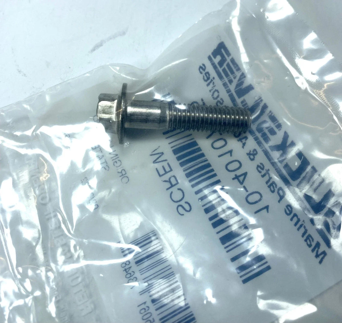Screw Set of 5 for Mercury Quicksilver 10-40107