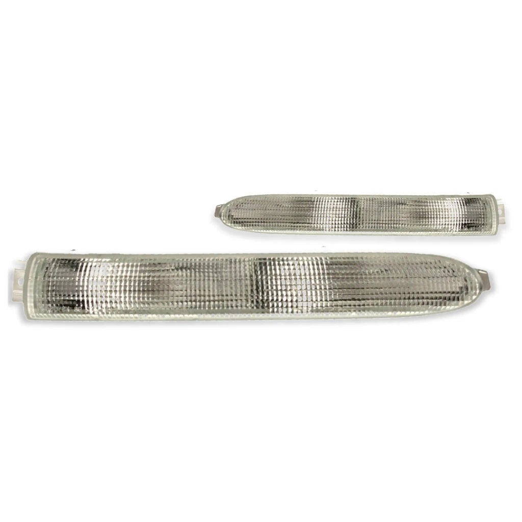 Set of 2 Parking Lights for Chrysler Voyager (2000) CH2520130, CH2521130
