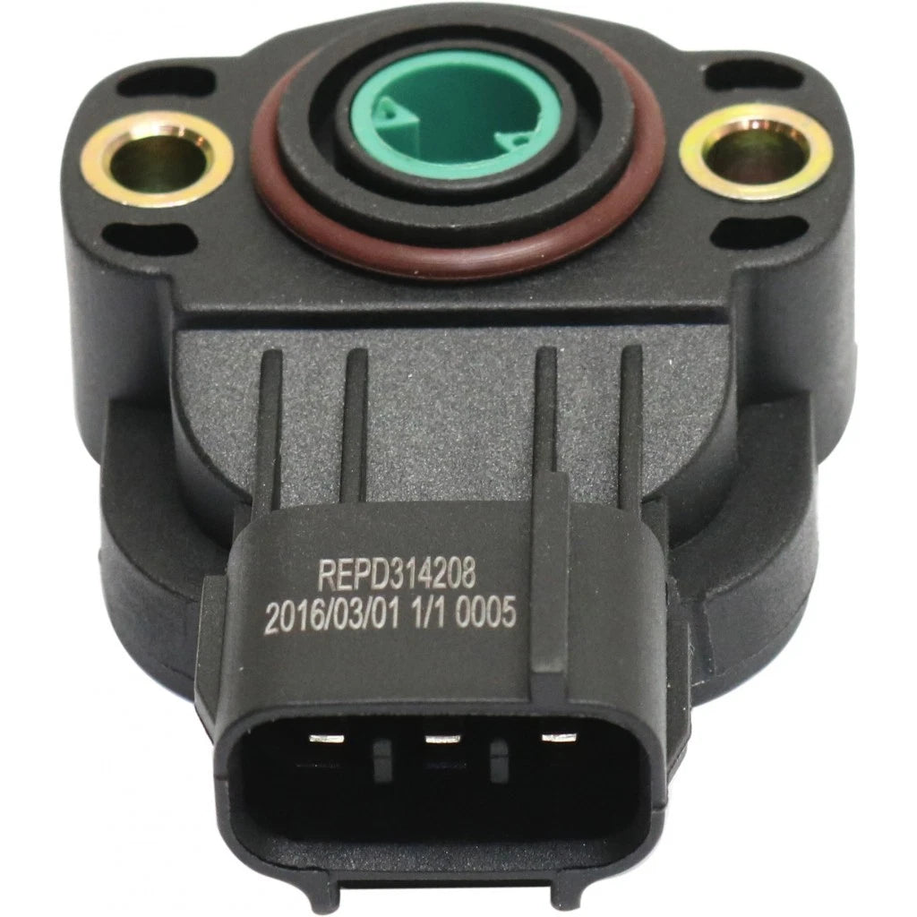 Throttle Position Sensor for Dodge Stratus (1998–2000) CLX-M0-USA-REPD314208-CL360A74