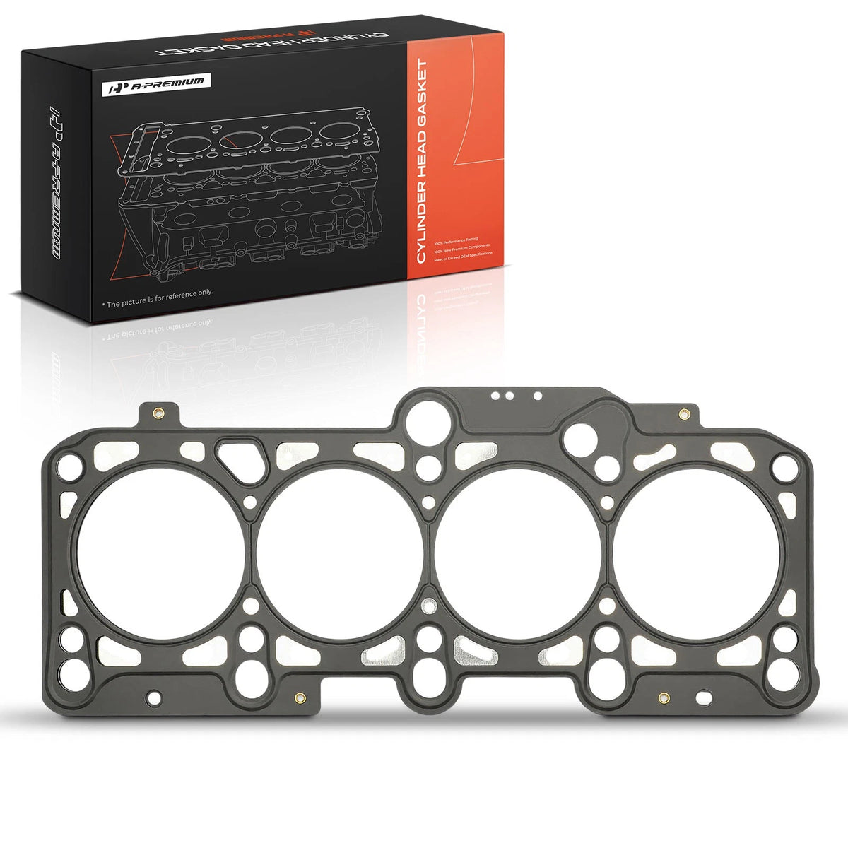 Cylinder Head Gasket for VW Jetta/Passat/Golf/Audi (1998–2006) 058103383K, 058103383Q