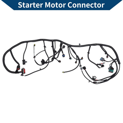 Engine Wiring Harness for Ford F-350 Super Duty (2004) No.4C3Z12B637AA