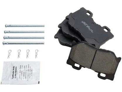 Brake Pad Set for Nissan 370Z (2009–2020) 17797BXXX