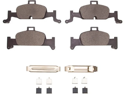 Brake Pad Set for Audi A4 Quattro (2017–2025) 63389MZDB