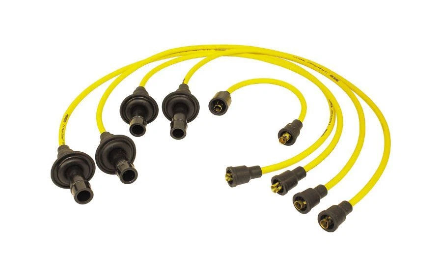 Set of 4 Pertronix 7mm HT Lead Wires for 1200cc - 1600cc (704501)