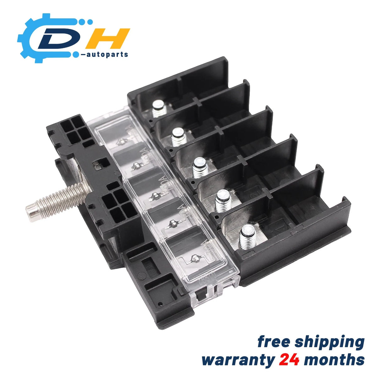 Fuse Jump Post Block 68089468AA, 956601 for Jeep Grand Cherokee, Dodge Durango (2011–2021)