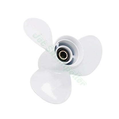 Propeller 11x15 for Yamaha Outboard 40-55HP (Aluminum, 13 Teeth)