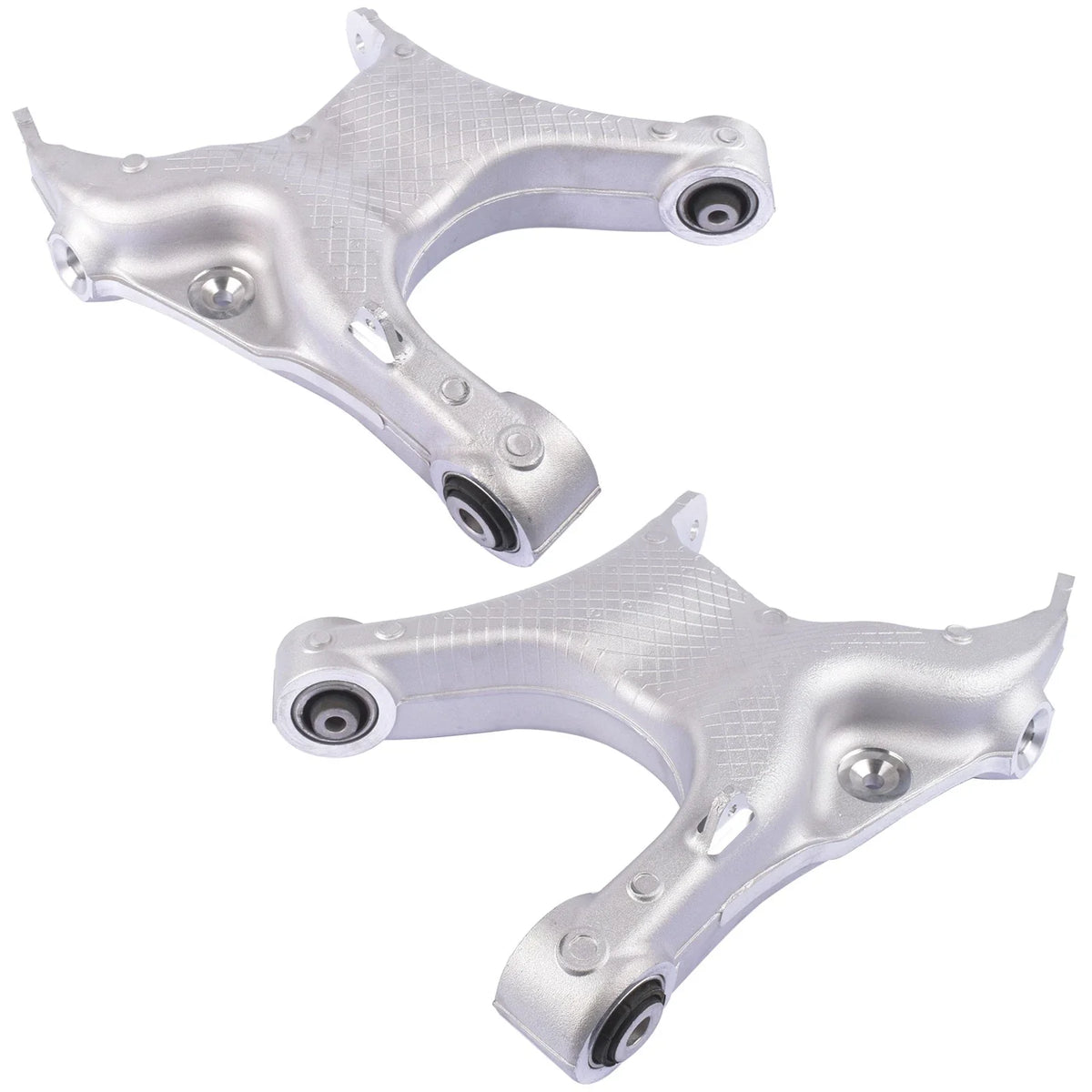Set of 2 Lower Control Arms for BMW X5 M (2010–2013, 2015–2018) 33326770951