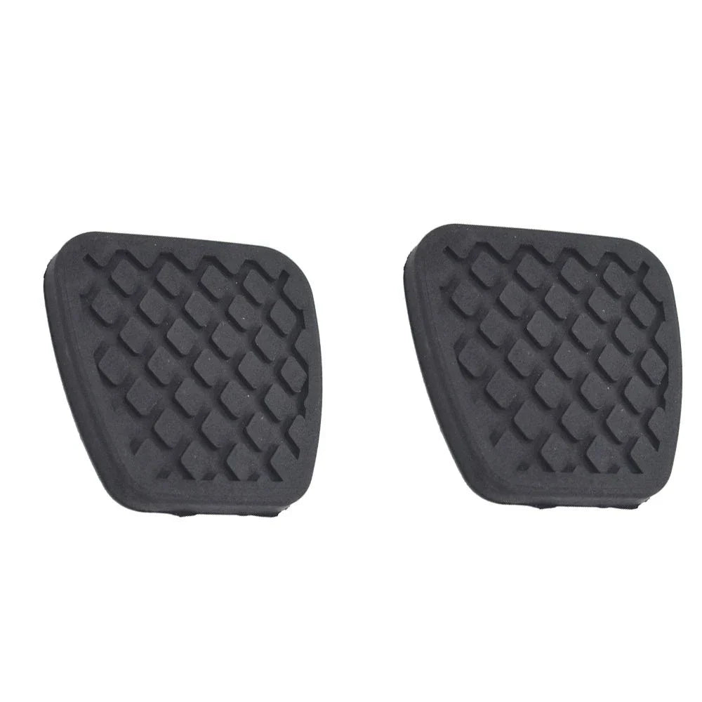 Brake Clutch Pedal Pad for Honda Civic CRX Acura Integra TL (1986–2014)