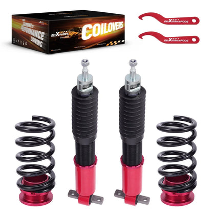 24 Level Damping Adjustable Rear Coilovers for Ford Mustang (2015–2023)