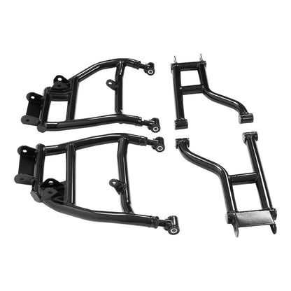 1.5" Offset High Clearance Rear A Arms for Honda Pioneer 1000 (2016–2023)