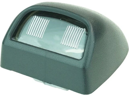 License Lamp Lens for Chevrolet Silverado 1500 Classic (2007) 41777JBTD