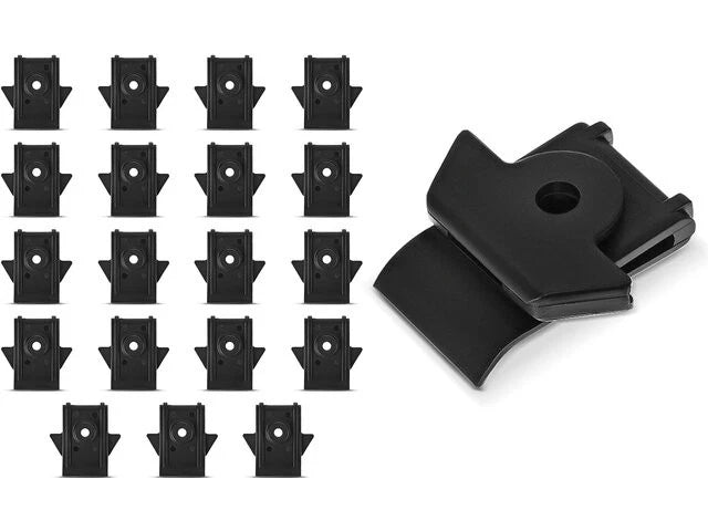 Set of 4 Body Retainer Clips for Nissan 350Z (2003–2008) 84984HNTD