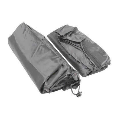 Van Seat Covers for Streetwize (SWSC14) - Water Resistant Nylon Heavy Duty Grey