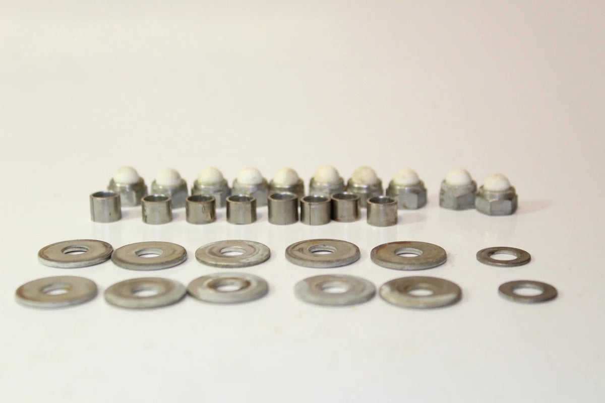 Sponson Nuts Hardware for Yamaha Waverider 700 1100 (1996–2000) 90387-06916-00