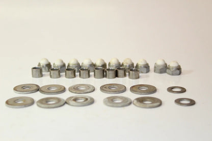 Sponson Nuts Hardware for Yamaha Waverider 700 1100 (1996–2000) 90387-06916-00