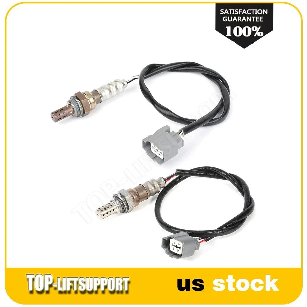 Set of 2 Oxygen Sensors for Honda Civic (2001–2003) 1.7L