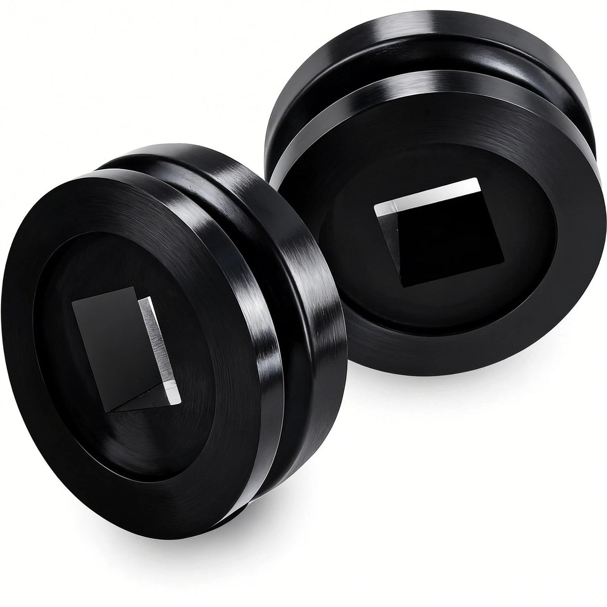 2X Rubber Wheels for Cable Lasher Machine C-C2, J-J2