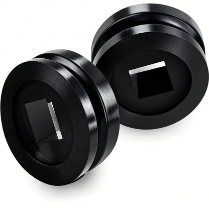 2X Rubber Wheels for Cable Lasher Machine C-C2, J-J2