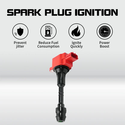 Ignition Coil for Nissan Armada Titan Infiniti QX56 (2004–2007) UF510