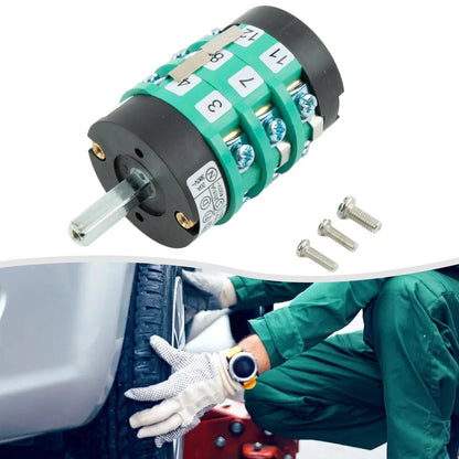 Motor / 220V/380V / Tire Changer Motor for Au (2023–2023)