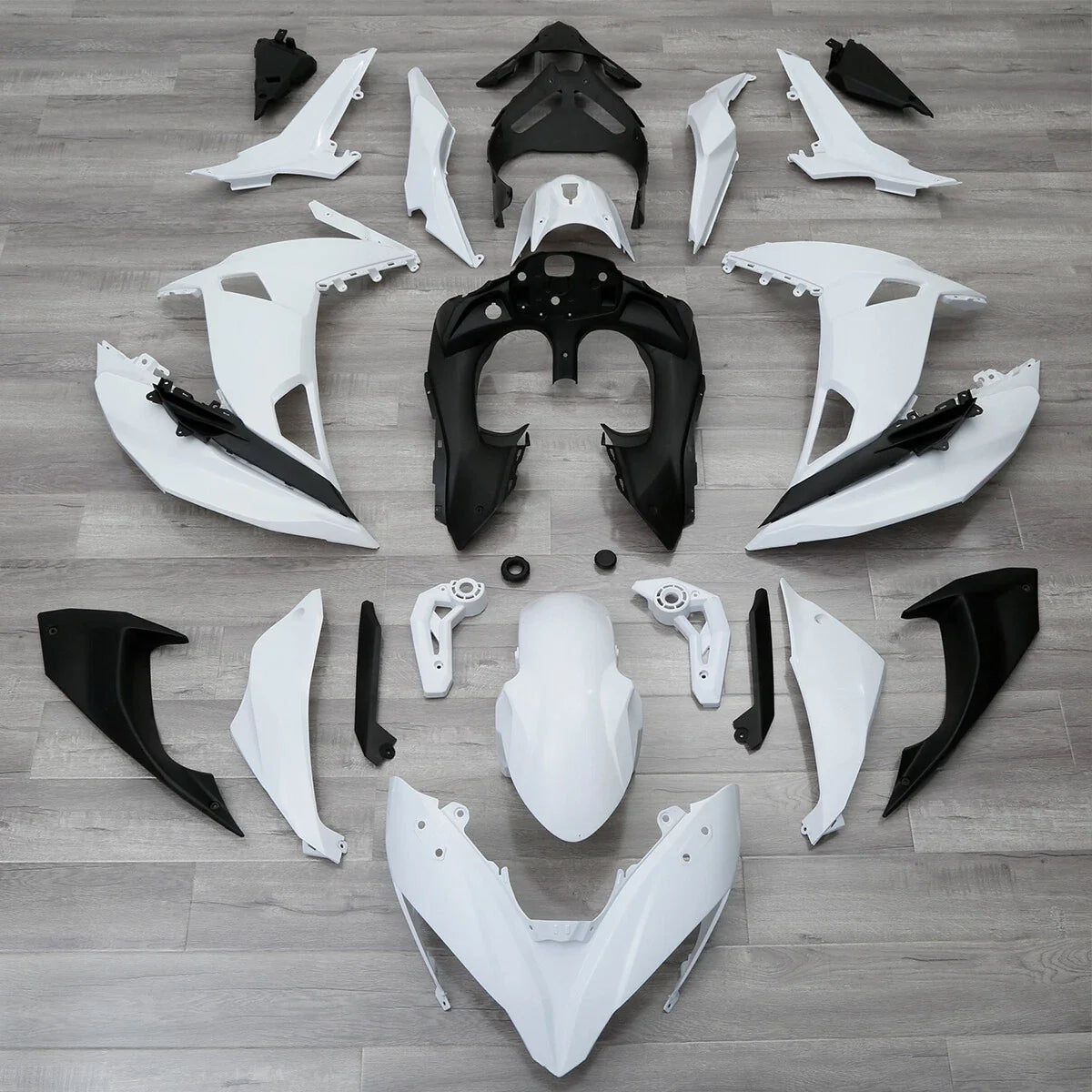 Fairing Bodywork Kit for Kawasaki Ninja 650 ER6F EX650 (2017–2019)