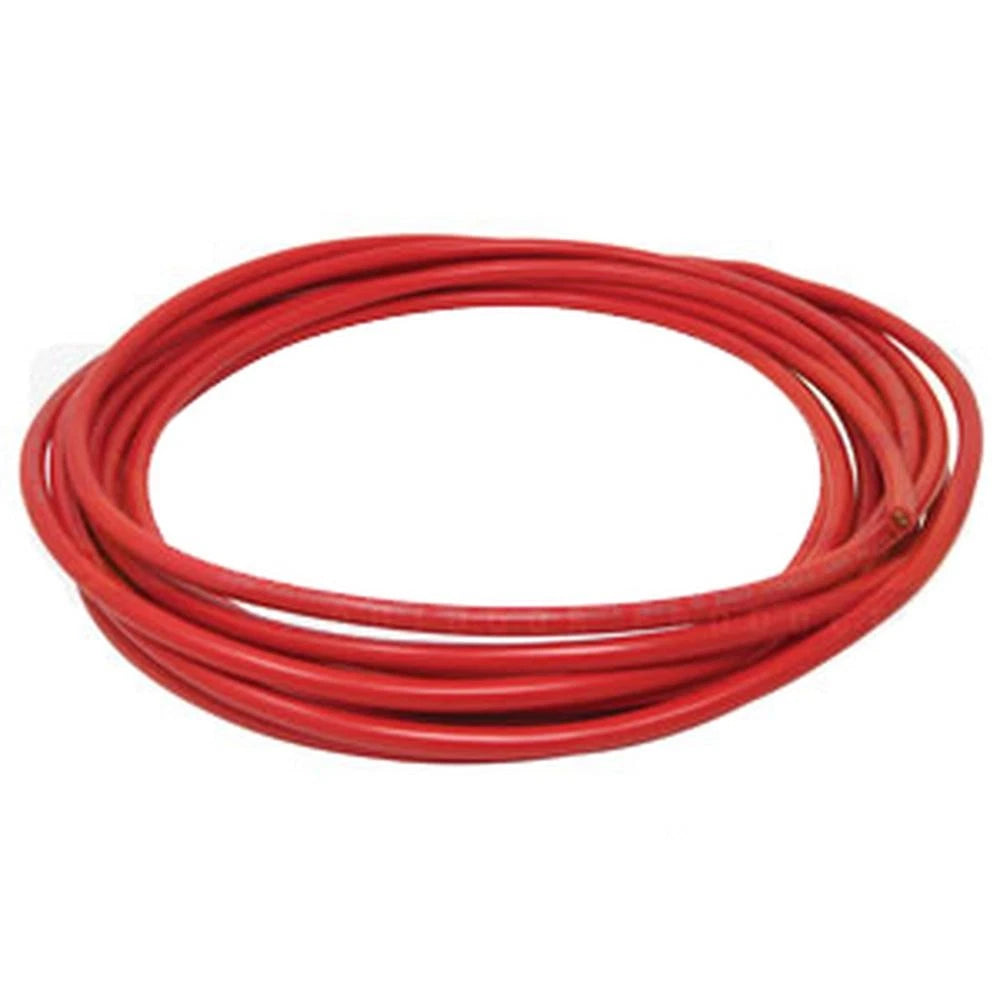 25' Starter Cable Wire for Automotive (6 Gauge Copper Conductor)