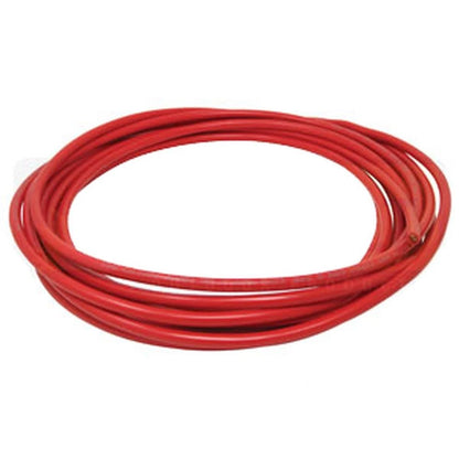 25' Starter Cable Wire for Automotive (6 Gauge Copper Conductor)