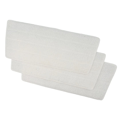 3 Washable Microfibre Pads for Vileda Steam XXL (2010–2023)