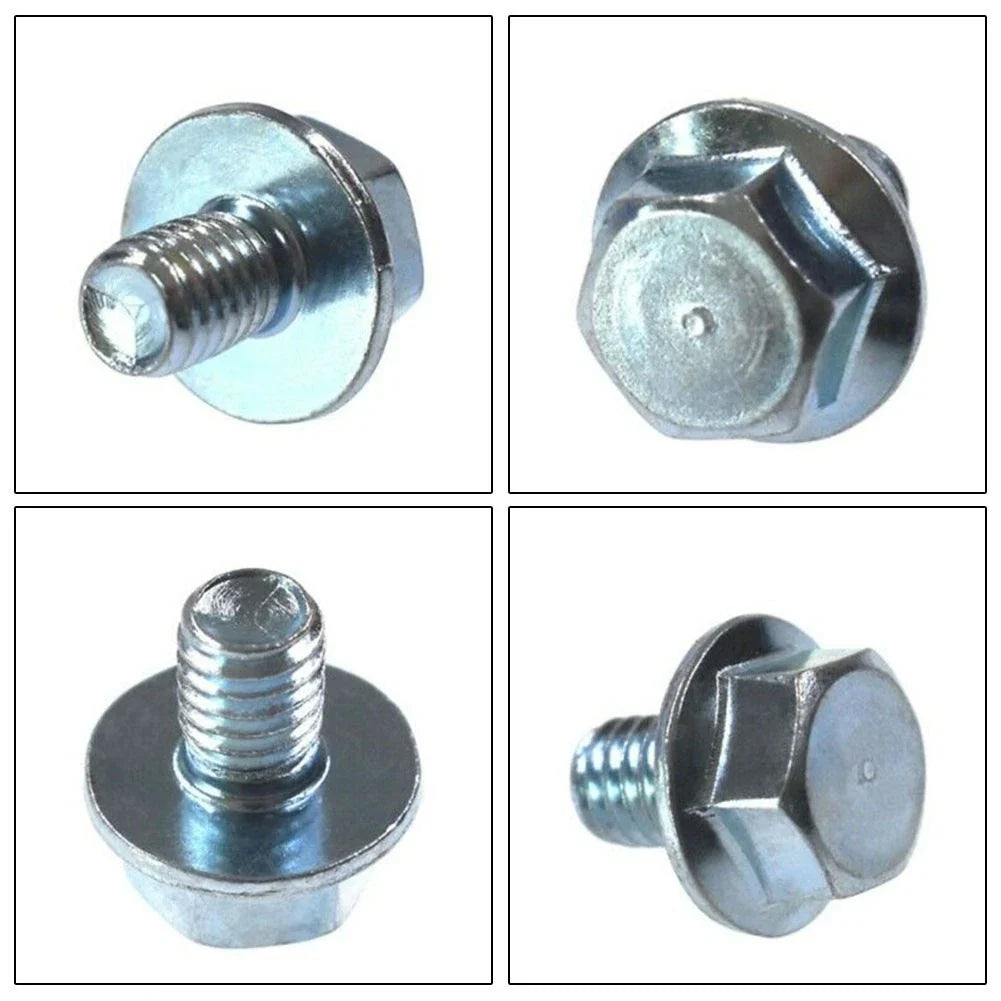 10pcs Bolt Screw Parts for Honda 5.5HP 6.5HP
