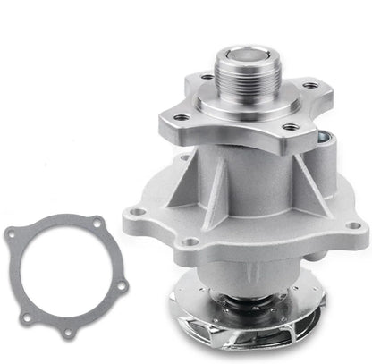 Water Pump for Envoy Trailblazer Ascender 2002–2009 (4.2L, 130-7700, AW5097)