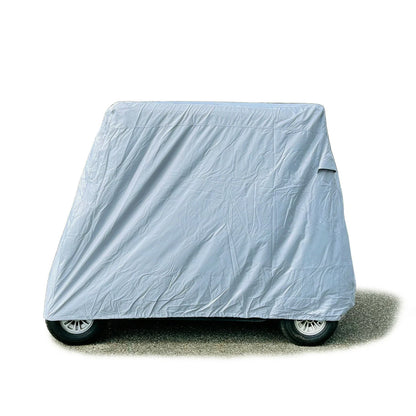 6 Passenger Waterproof Golf Cart Cover for Yamaha Clubcar EZgo Star EV