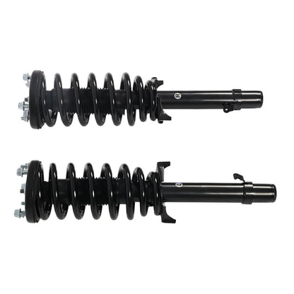 Front Black Steel Struts with Coil Spring Assembly for Honda Accord (2008–2012) SR4189, SR4190, 172562R, 172562L